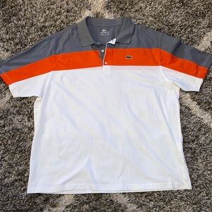 Men’s Lacoste Polo